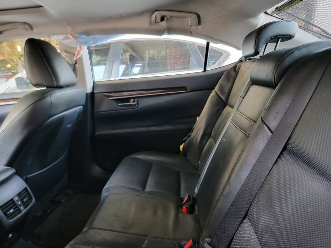 2013 LEXUS ES 350 — 206645 Miles — Lot G6D2022248 — Main - Marhaba Auctions Used Cars - Image 7
