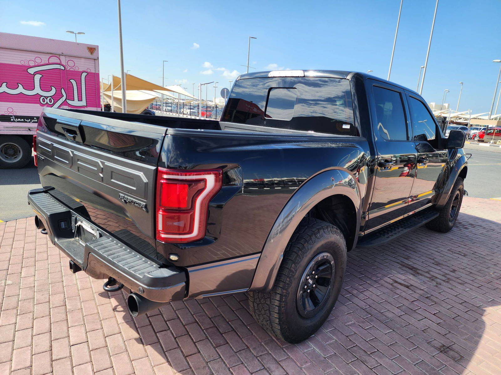 2018 FORD F150 - Raptor — 69694 Miles — Lot D38991 - Marhaba Auctions Used Cars - Image 5