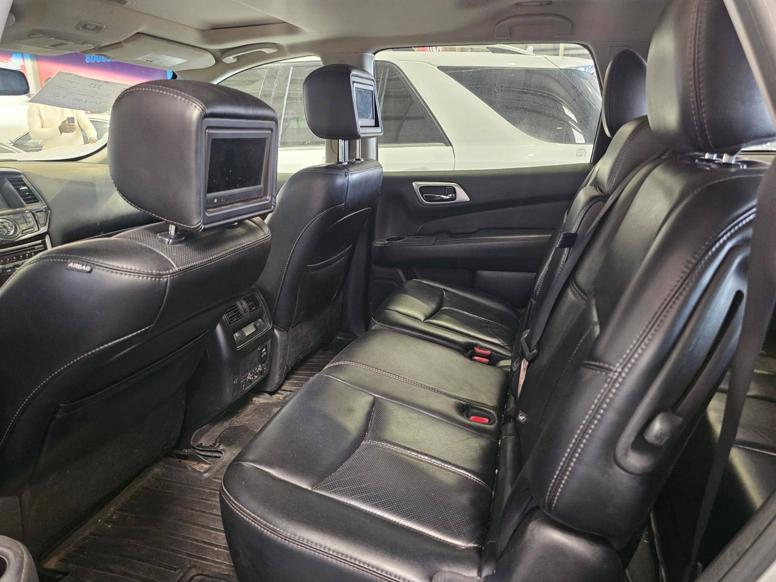 NISSAN PATHFINDER 2015 - Marhaba Auction Used Cars - Image 9