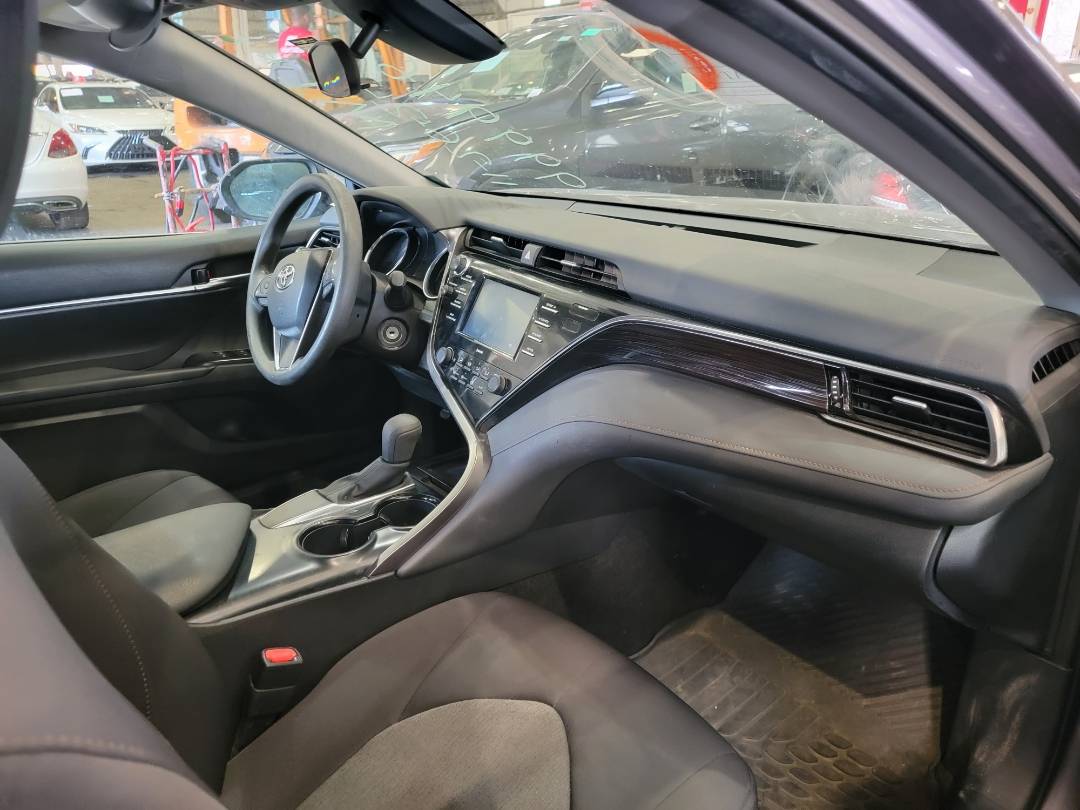 2020 TOYOTA CAMRY — 47994 Miles — Lot 999946 — Main - Marhaba Auctions Used Cars - Image 7