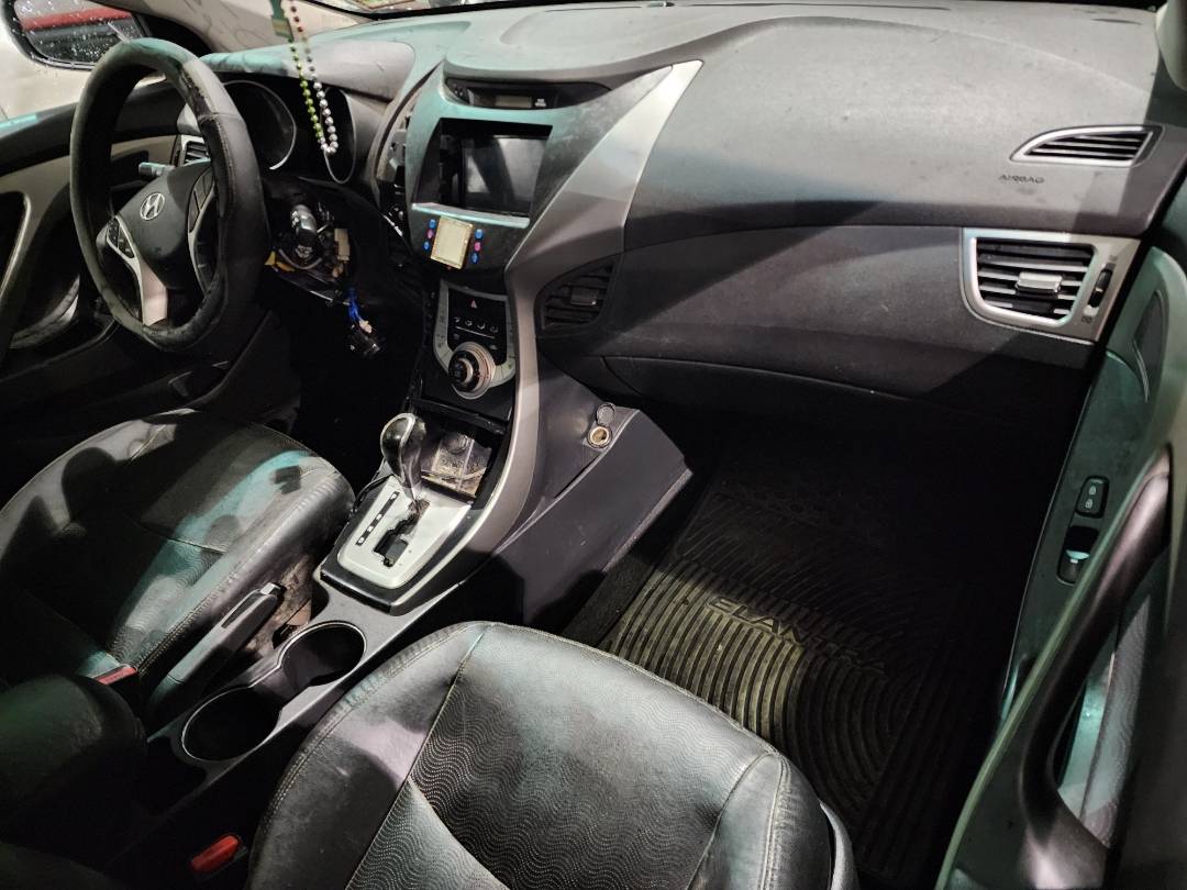 2012 HYUNDAI ELANTRA — 126646 Miles — Lot 37957815 - Marhaba Auctions Used Cars - Image 6