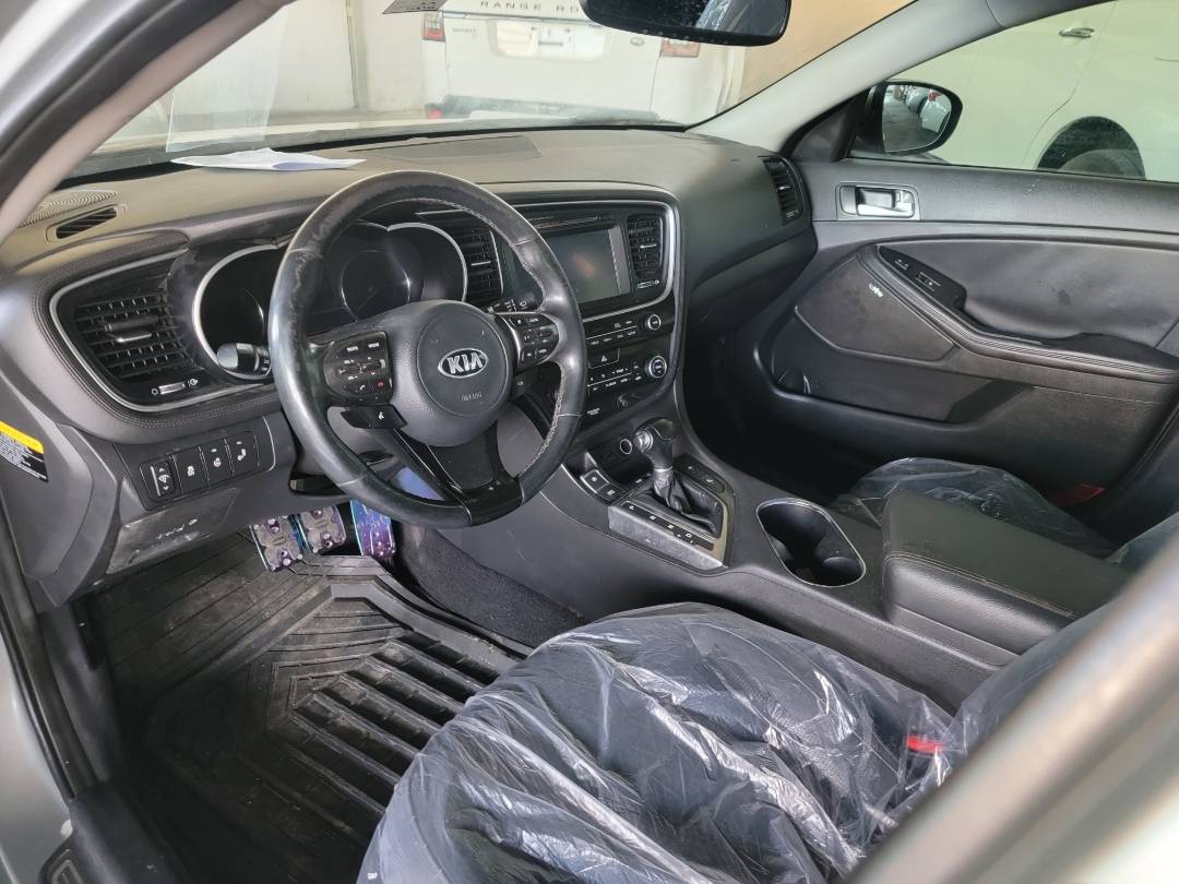 2015 KIA OPTIMA — 203923 Miles — Lot F5091025 — Main - Marhaba Auctions Used Cars - Image 8