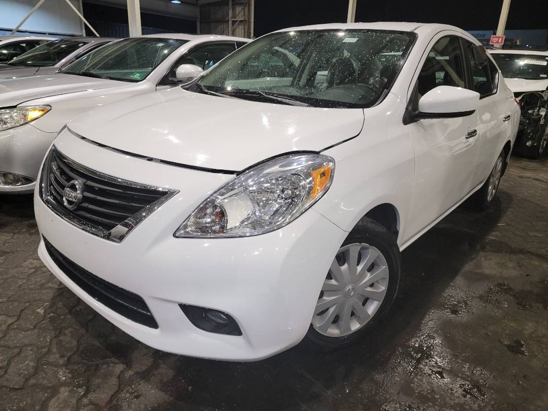 2015 NISSAN VERSA — 99481 Miles — Lot L847612 - Marhaba Auctions Used Cars - Image 8