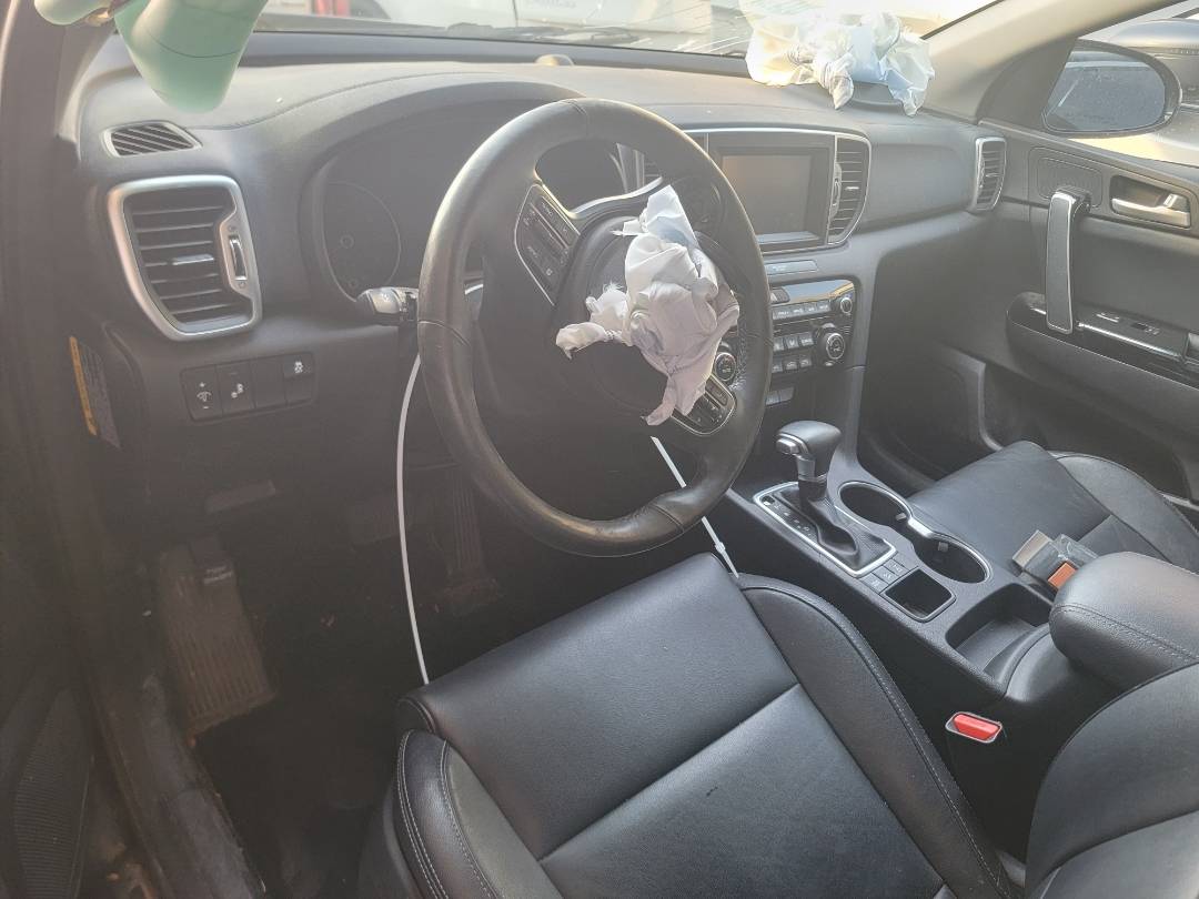 KIA SPORTAGE 2019 - Marhaba Auction Used Cars - Image 7