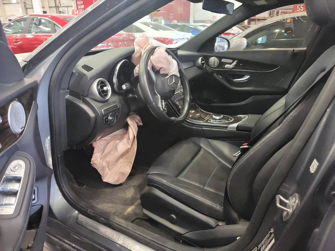 2019 MERCEDES BENZ C300 — 46782 Miles — Lot U317404 — Main - Marhaba Auctions Used Cars - Image 8