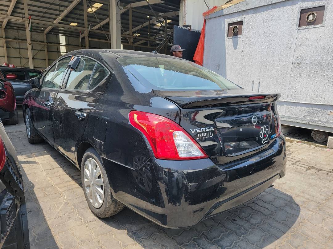 2016 NISSAN VERSA — 164426 Miles — Lot 39424243 — Main - Marhaba Auctions Used Cars - Image 3
