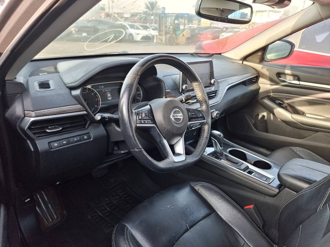 2020 NISSAN ALTIMA — 185663 Miles — Lot C101403 — Ind. 12 - Marhaba Auctions Used Cars - Image 7