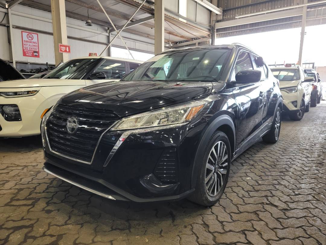 2021 NISSAN KICKS — 61279 Miles — Lot CV5ML524107 — Main - Marhaba Auctions Used Cars - Image 5