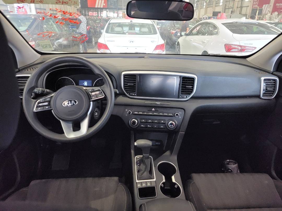 2021 KIA SPORTAGE — 43045 Miles — Lot M7917023 — Main - Marhaba Auctions Used Cars - Image 7