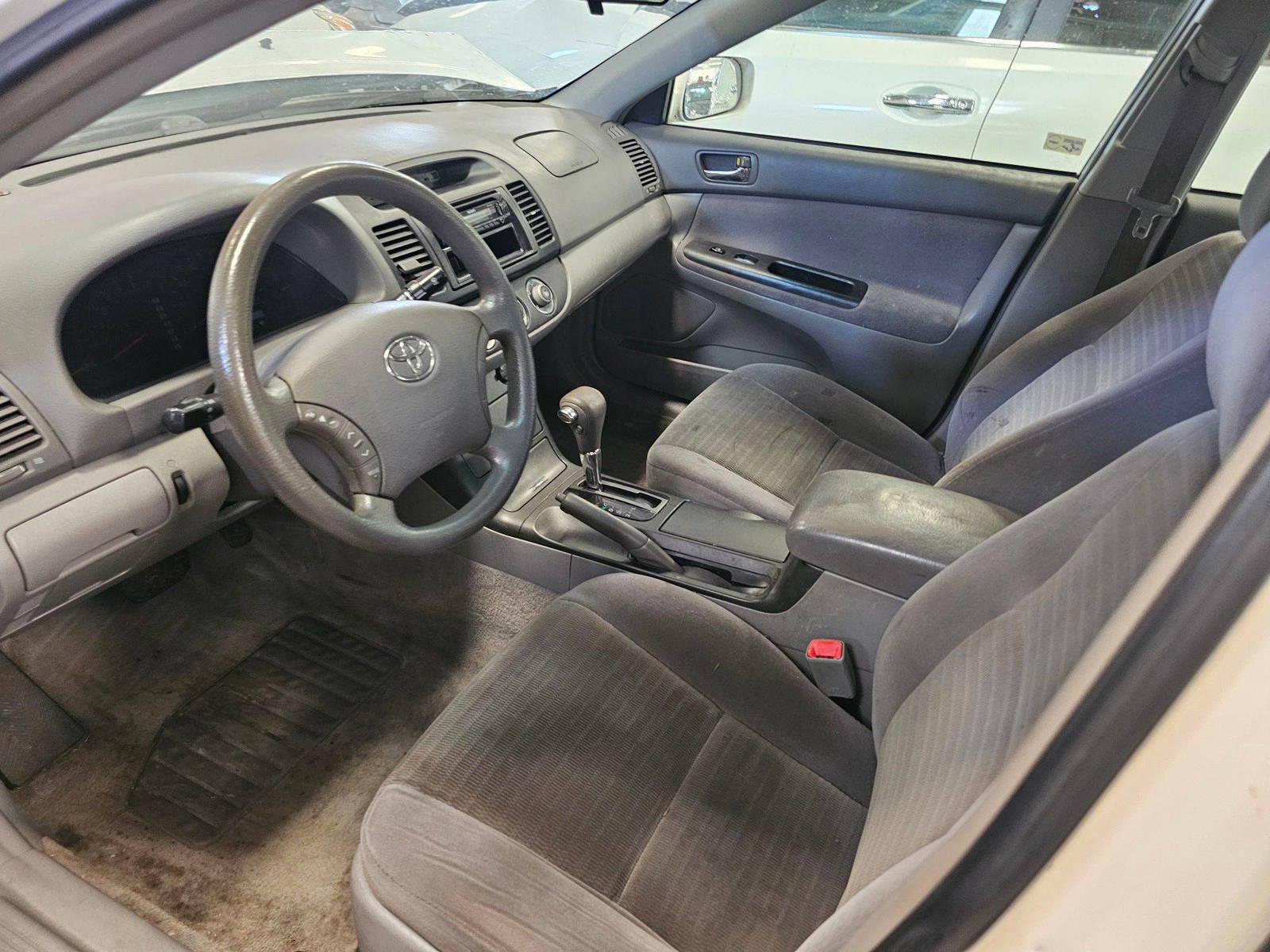 TOYOTA CAMRY 2006 - Marhaba Auction Used Cars - Image 8