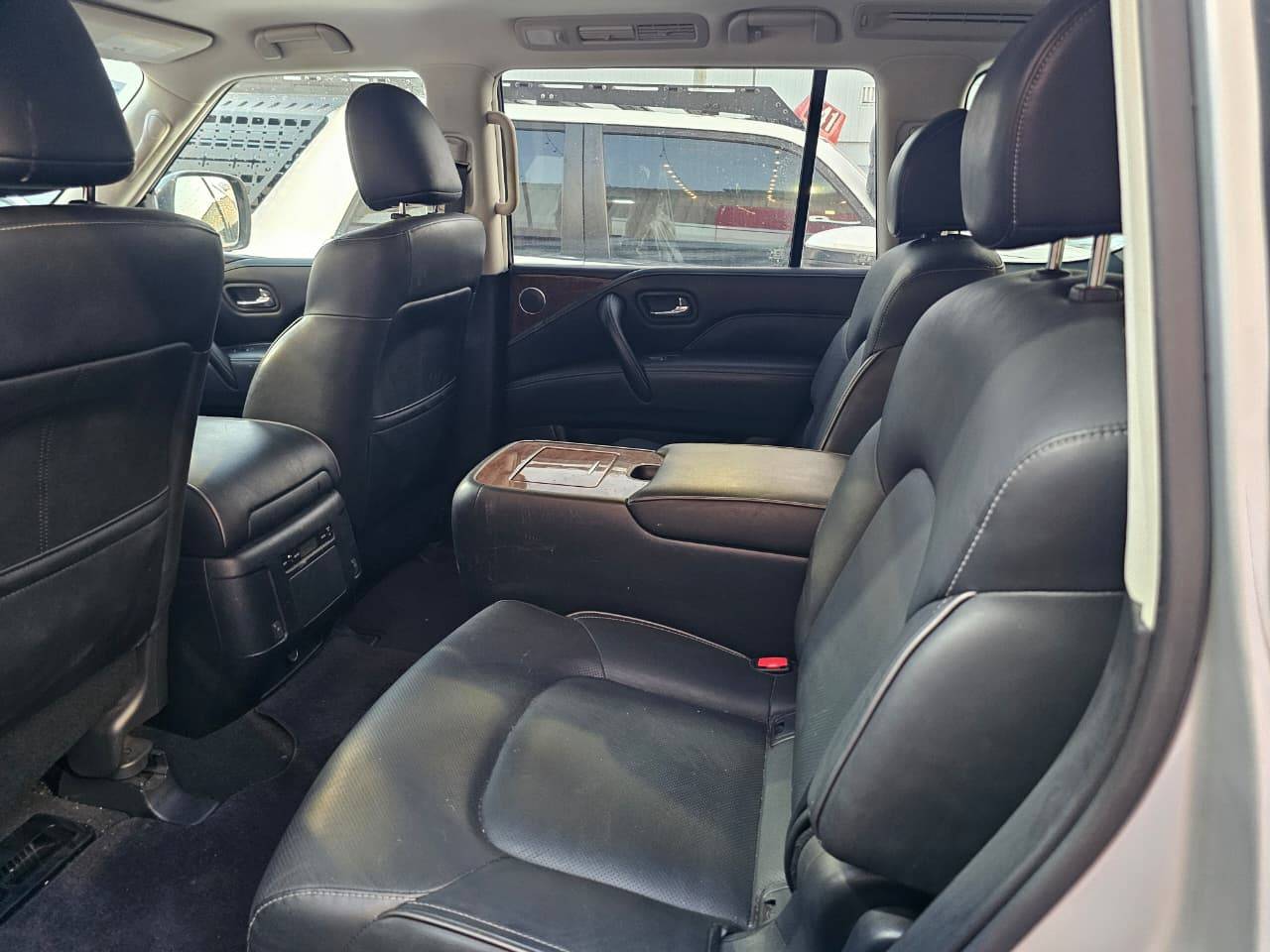 2019 INFINITI QX80 — 105287 Miles — Lot 95432335 — Main - Marhaba Auctions Used Cars - Image 7
