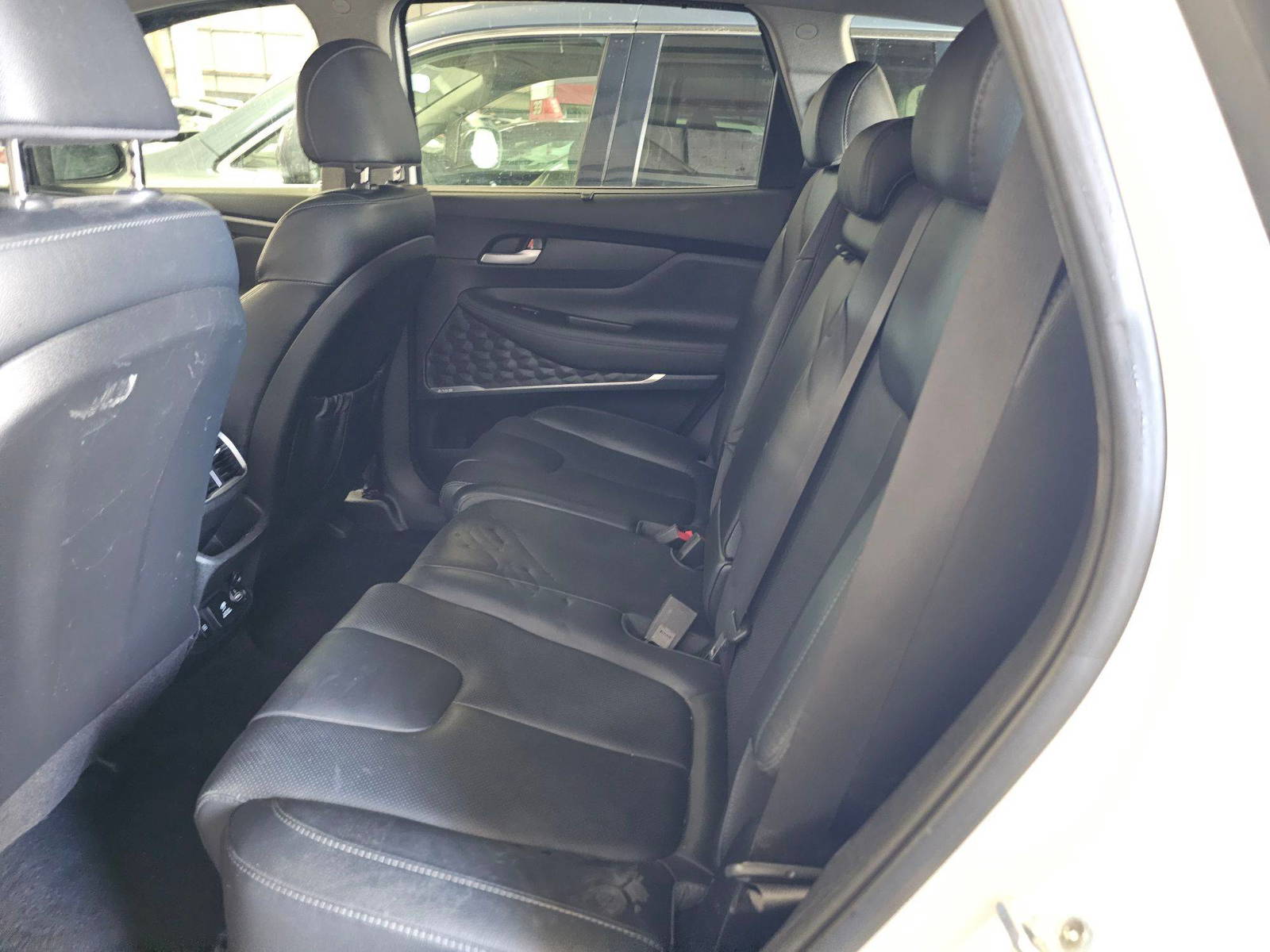 2019 HYUNDAI SANTA FE — 127245 Miles — Lot 43629497 — Main - Marhaba Auctions Used Cars - Image 8