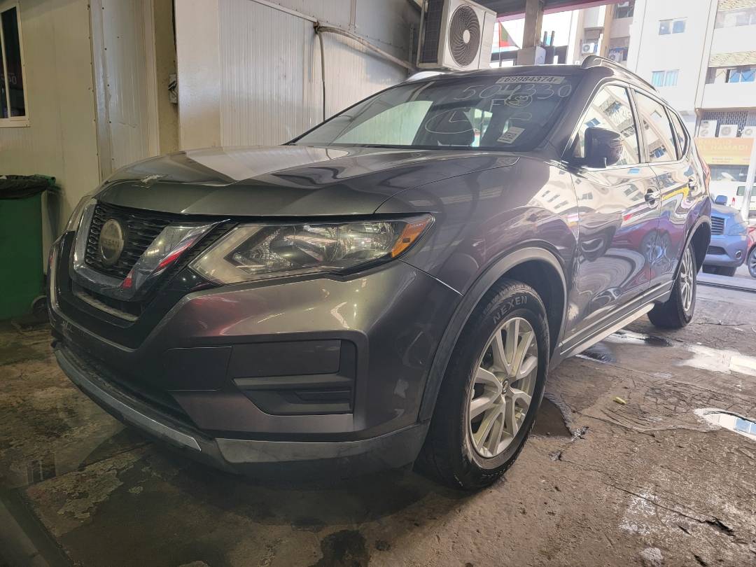 2018 NISSAN ROGUE — 199365 Miles — Lot 69984374 — Main - Marhaba Auctions Used Cars - Image 4
