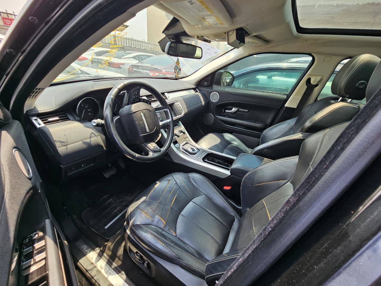 LAND ROVER RANGE ROVER EVOQUE 2016 - Marhaba Auction Used Cars - Image 7