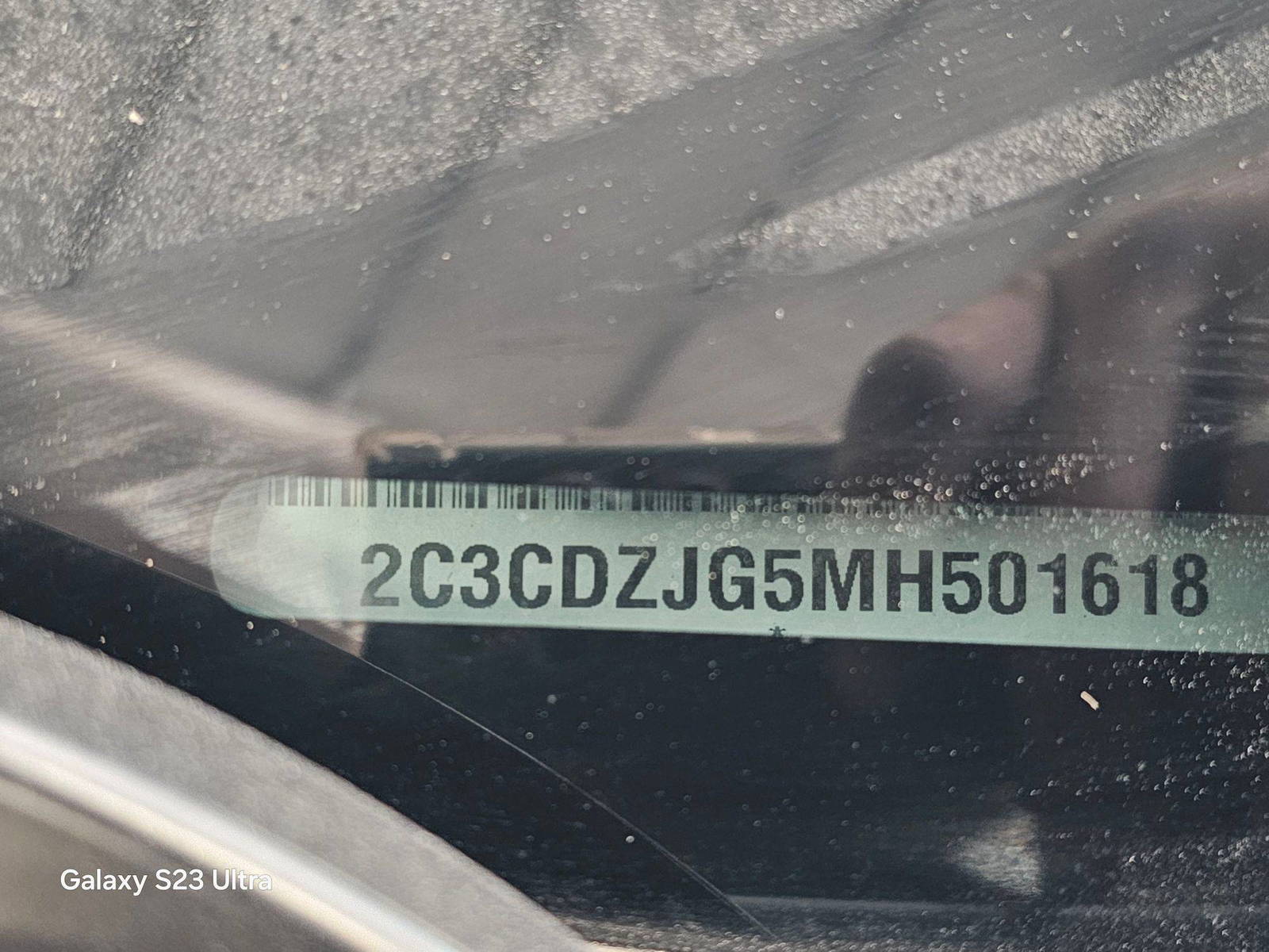 DODGE CHALLENGER 2021 - Marhaba Auction Used Cars - Image 9