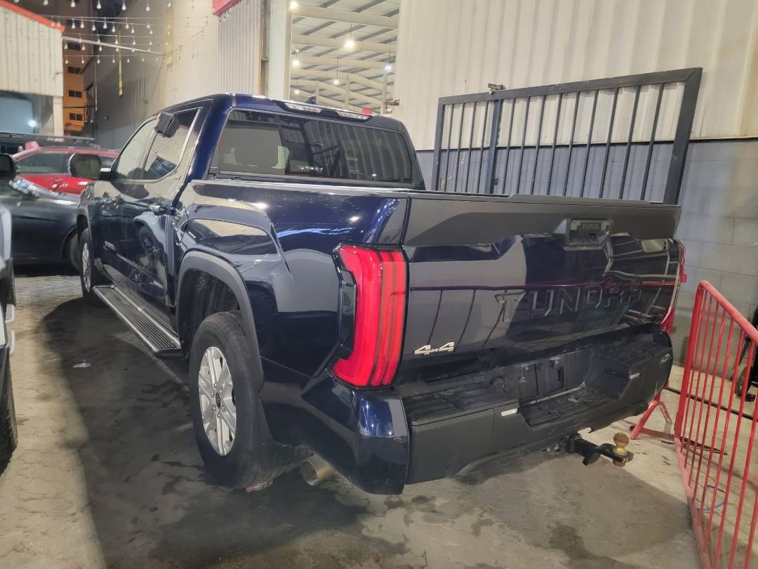 2023 TOYOTA TUNDRA — 114919 KM — Lot 058673 — Main - Marhaba Auctions Used Cars - Image 3