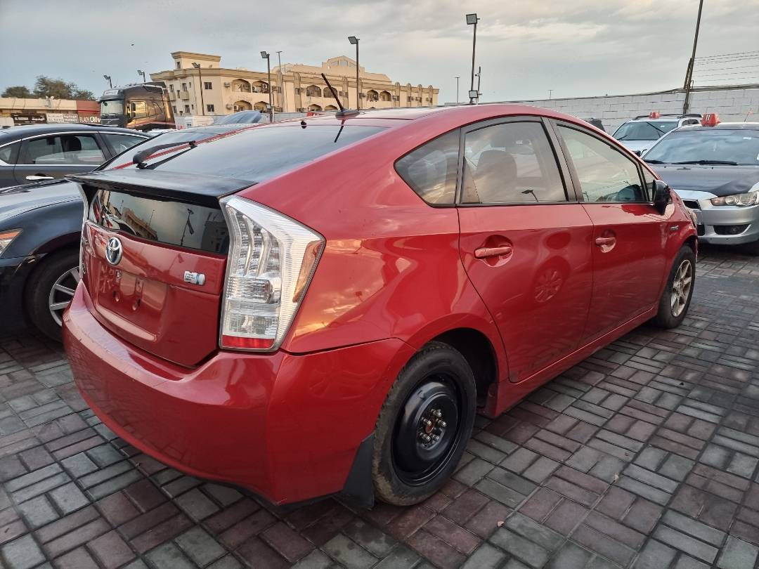 2010 TOYOTA PRIUS — 259431 Miles — Lot 215487 — Ind. 12 - Marhaba Auctions Used Cars - Image 4