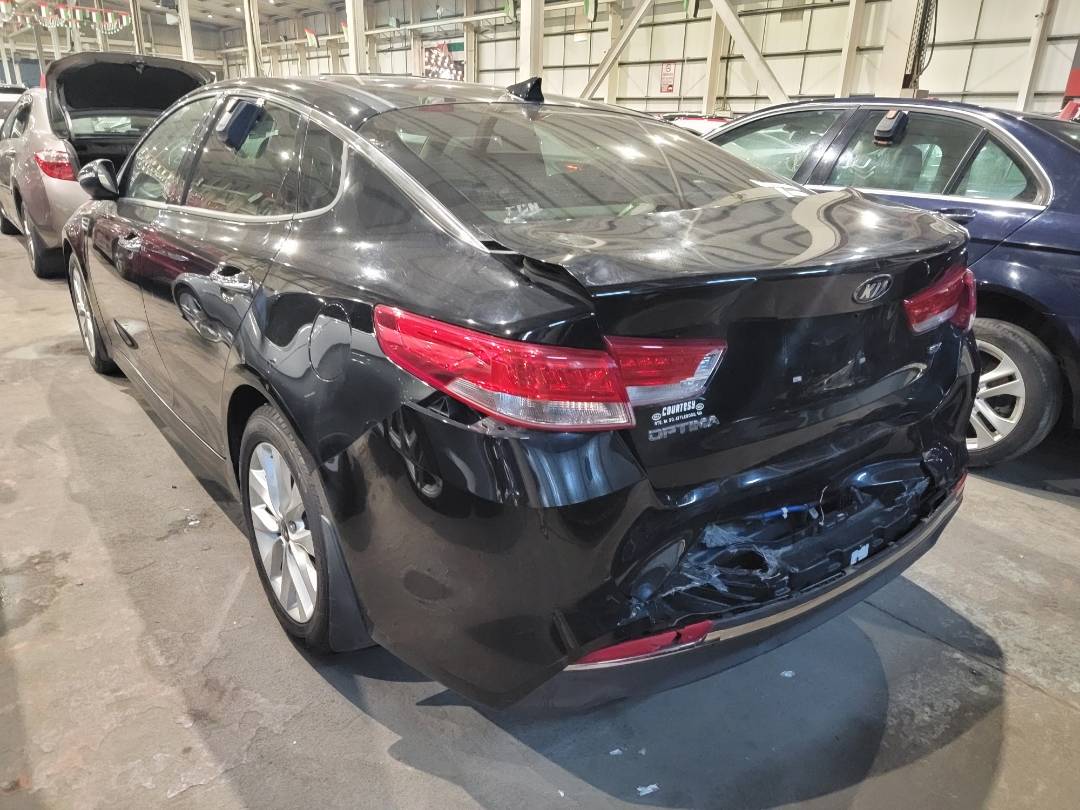 2016 KIA OPTIMA — 171252 Miles — Lot GG063523 — Main - Marhaba Auctions Used Cars - Image 4