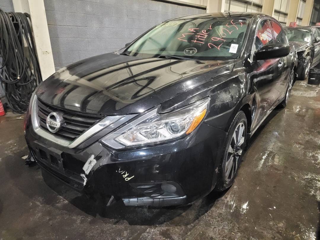 2016 NISSAN ALTIMA — 130277 Miles — Lot C290255 — Main - Marhaba Auctions Used Cars - Image 3