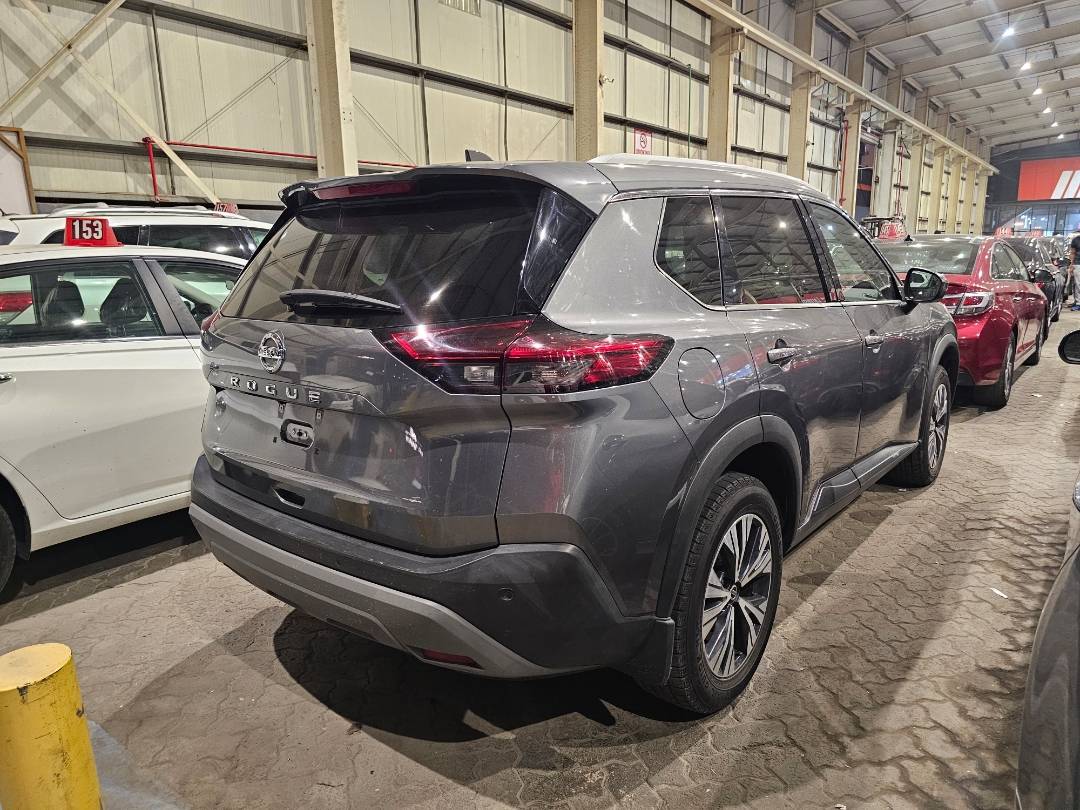 2021 NISSAN ROGUE — 110020 KM — Lot 729112 — Main - Marhaba Auctions Used Cars - Image 6