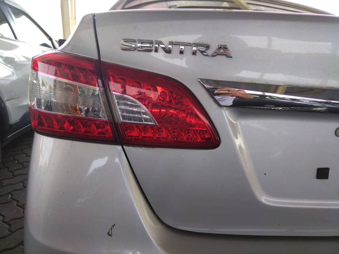 2013 NISSAN SENTRA — 160046 Miles — Lot 38039917 - Marhaba Auctions Used Cars - Image 3