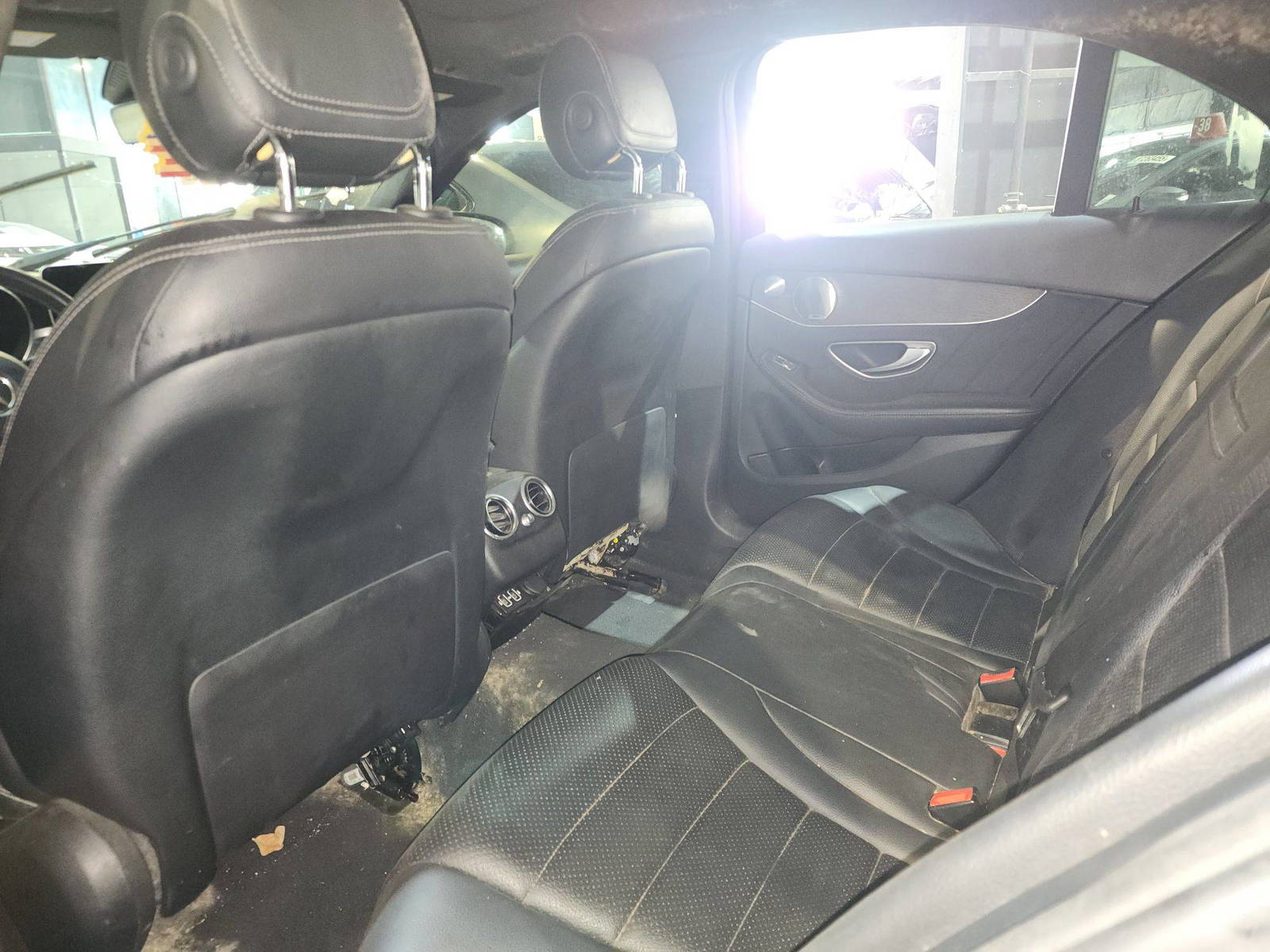 MERCEDES BENZ C300 2020 - Marhaba Auction Used Cars - Image 7