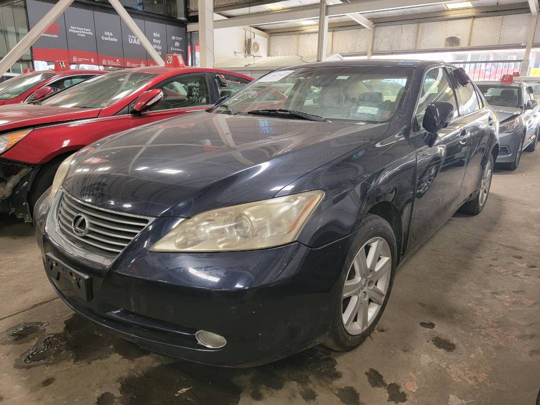 2007 LEXUS ES 350 — 161481 Miles — Lot 38547304 - Marhaba Auctions Used Cars - Image 9