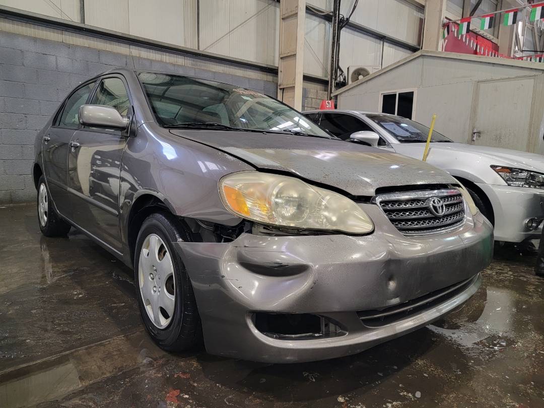 2006 TOYOTA COROLLA — 291582 Miles — Lot Z604439 — Main - Marhaba Auctions Used Cars - Image 3
