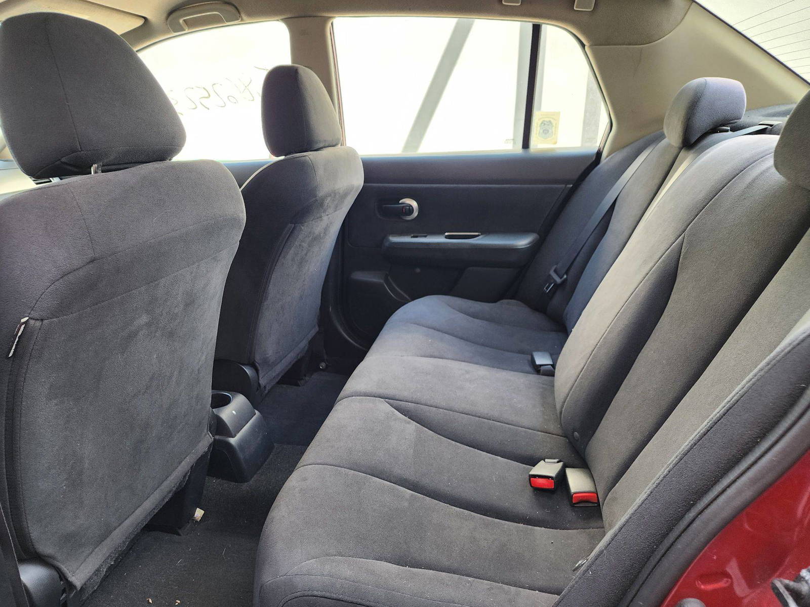 2007 NISSAN VERSA — 87074 Miles — Lot 58625234 — Al Quoz - Marhaba Auctions Used Cars - Image 6