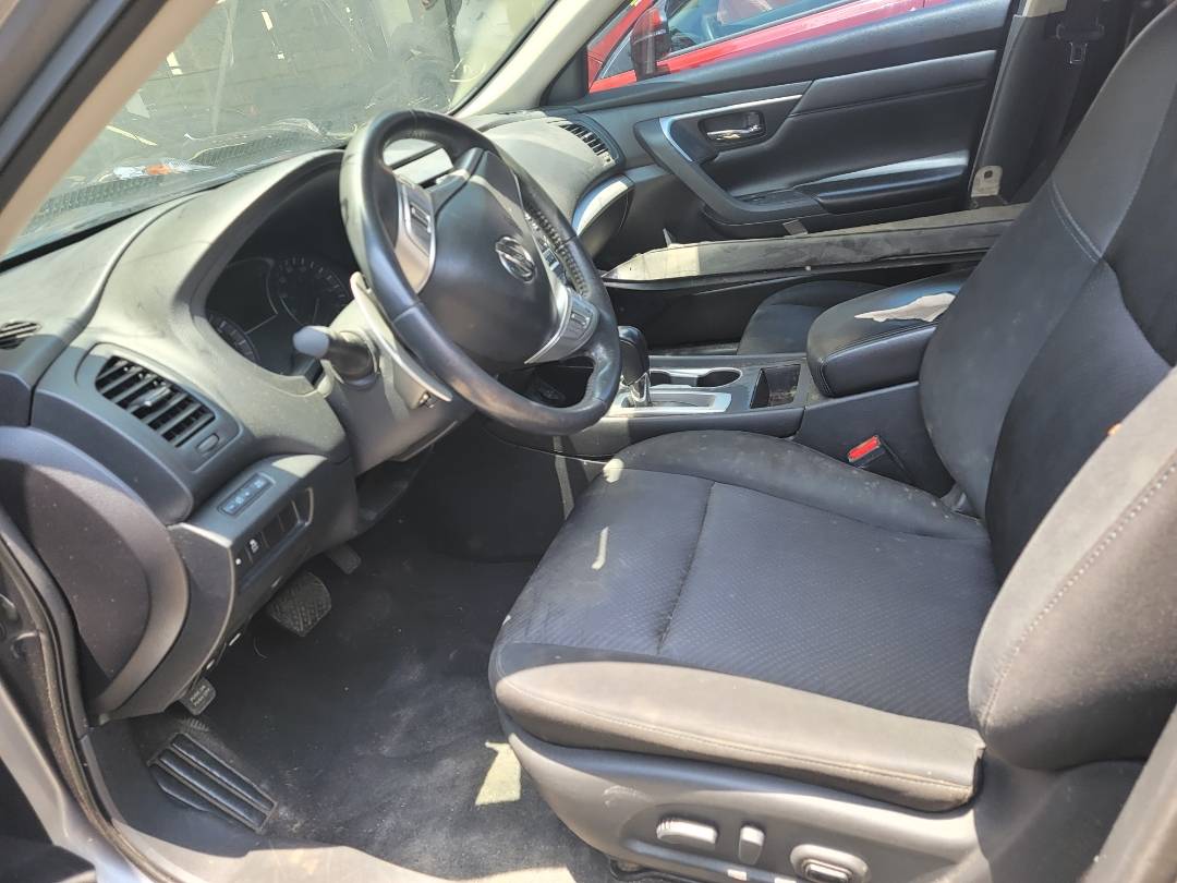 2016 NISSAN ALTIMA — 119141 Miles — Lot XGC118919 — Main - Marhaba Auctions Used Cars - Image 8