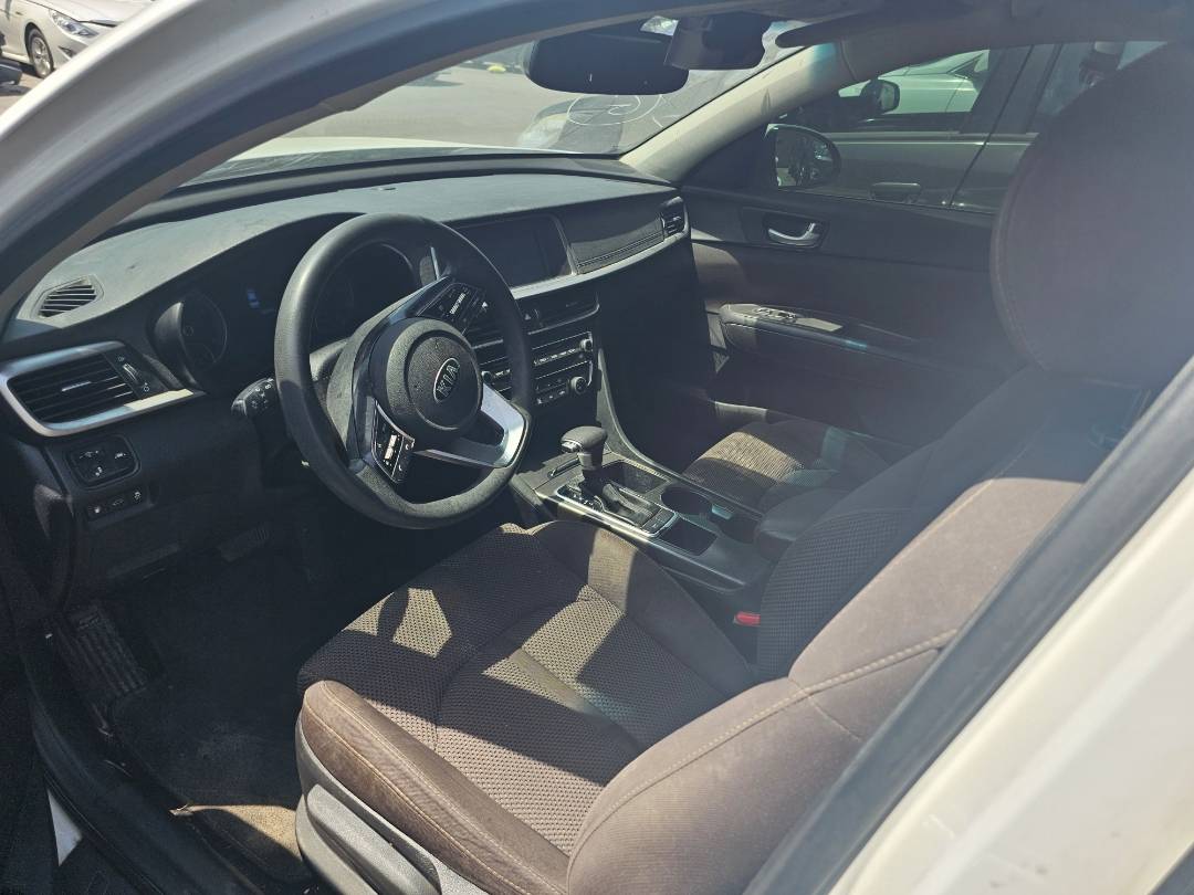 2019 KIA OPTIMA — 148747 Miles — Lot 340519 — Main - Marhaba Auctions Used Cars - Image 7