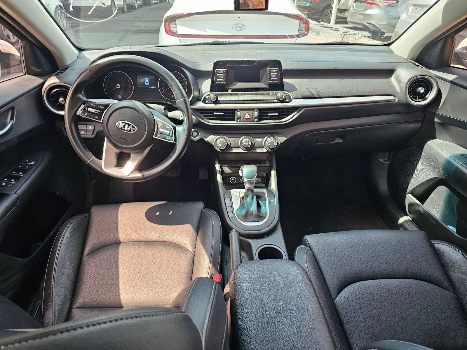 KIA K3 2021 - Marhaba Auction Used Cars - Image 7