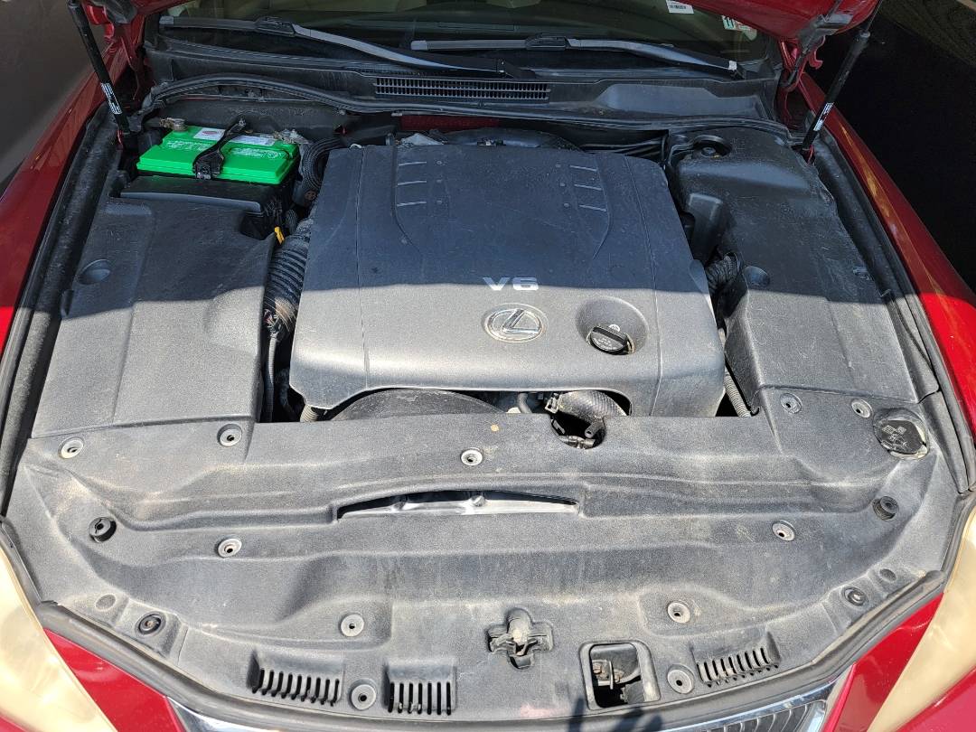 2008 LEXUS IS 250 — 261239 Miles — Lot 21961 — Main - Marhaba Auctions Used Cars - Image 11