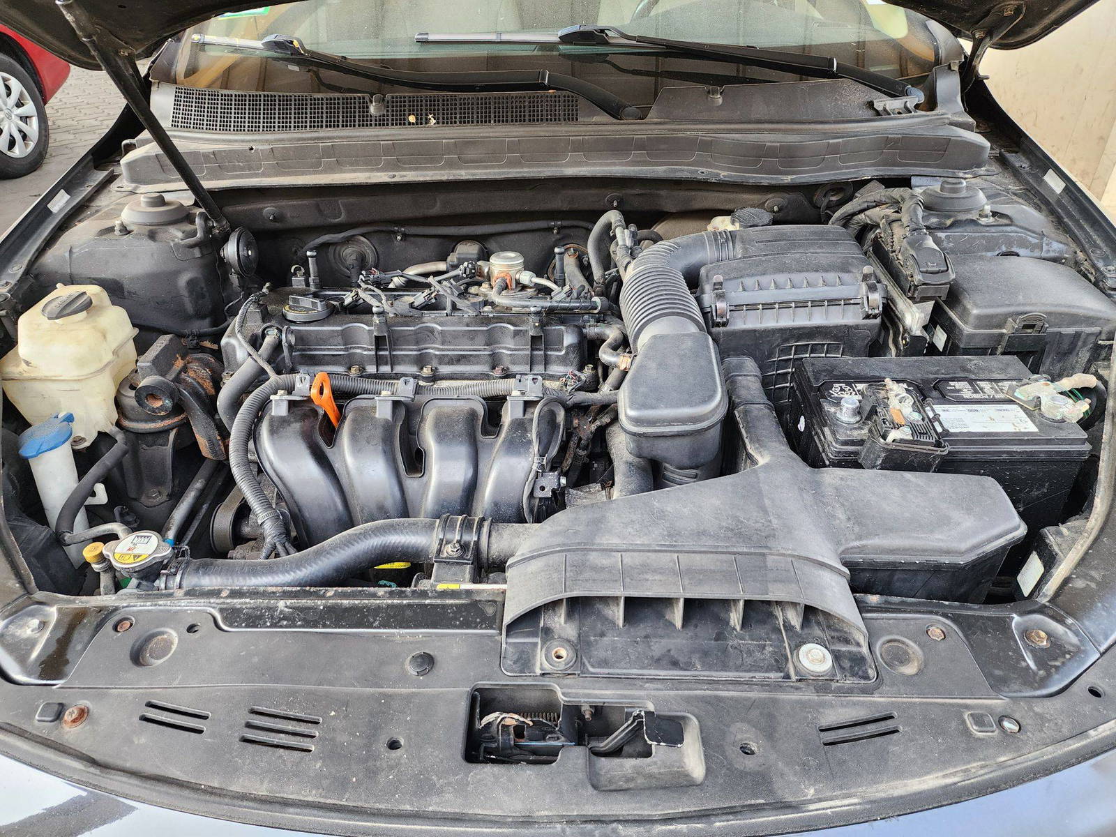 2013 KIA OPTIMA — 169909 Miles — Lot 39578653 — Main - Marhaba Auctions Used Cars - Image 12