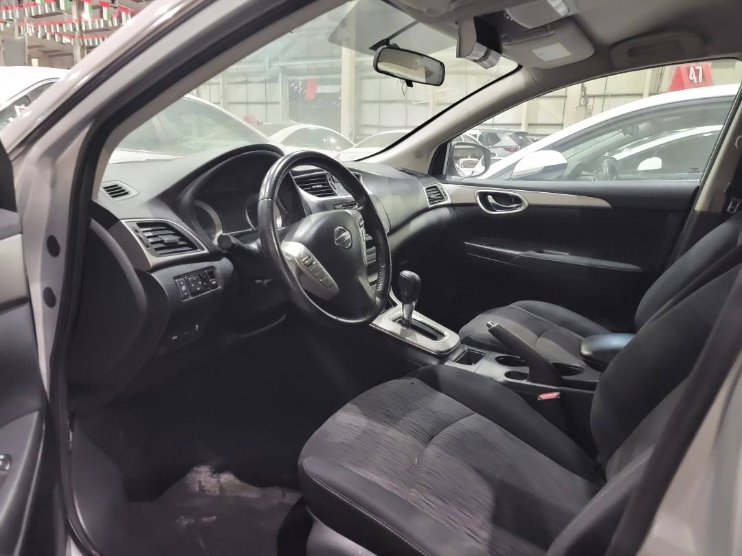 2015 NISSAN SENTRA — 143651 Miles — Lot L677081 — Main - Marhaba Auctions Used Cars - Image 6