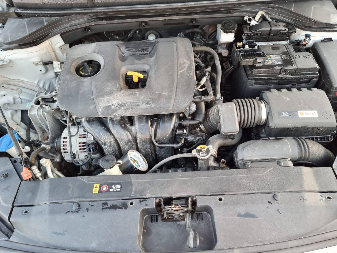 2019 HYUNDAI ELANTRA — 76313 Miles — Lot 215478 — Ind. 12 - Marhaba Auctions Used Cars - Image 11