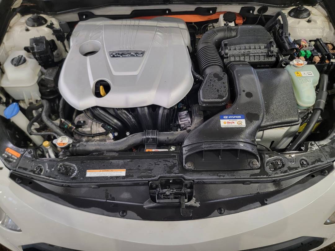 2013 HYUNDAI SONATA — 145462 Miles — Lot A064777 - Marhaba Auctions Used Cars - Image 10