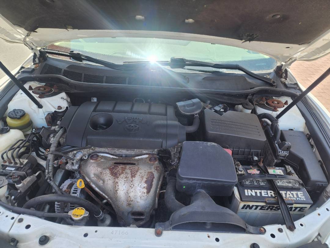 2011 TOYOTA CAMRY — 159274 Miles — Lot 79752463 - Marhaba Auctions Used Cars - Image 3