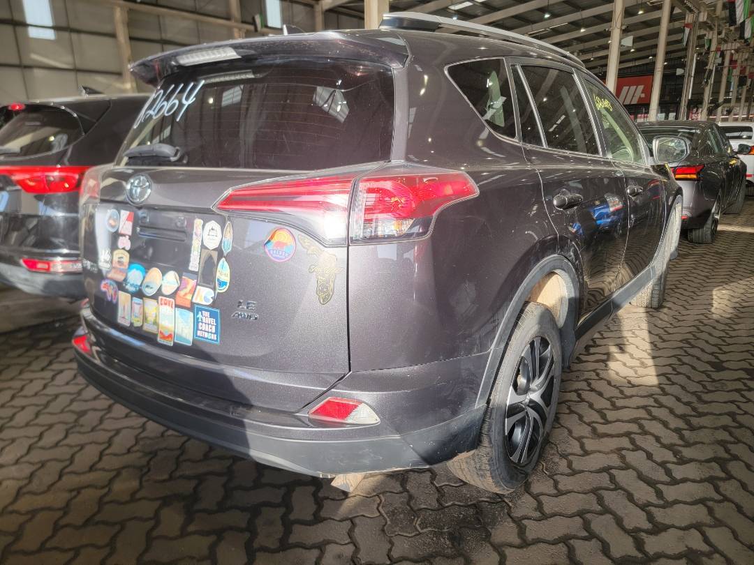 2016 TOYOTA RAV4 — 101378 Miles — Lot GJ082664 - Marhaba Auctions Used Cars - Image 8