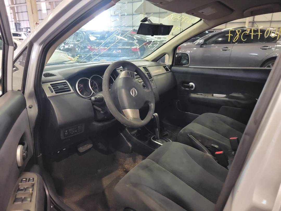 2010 NISSAN VERSA — 199495 Miles — Lot 372178 — Main - Marhaba Auctions Used Cars - Image 6