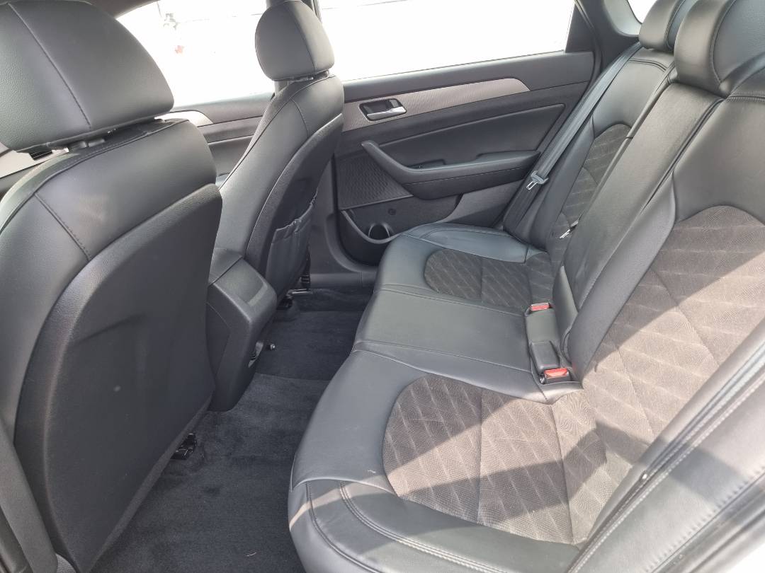 2018 HYUNDAI SONATA — 120703 Miles — Lot 125487 — Main - Marhaba Auctions Used Cars - Image 6