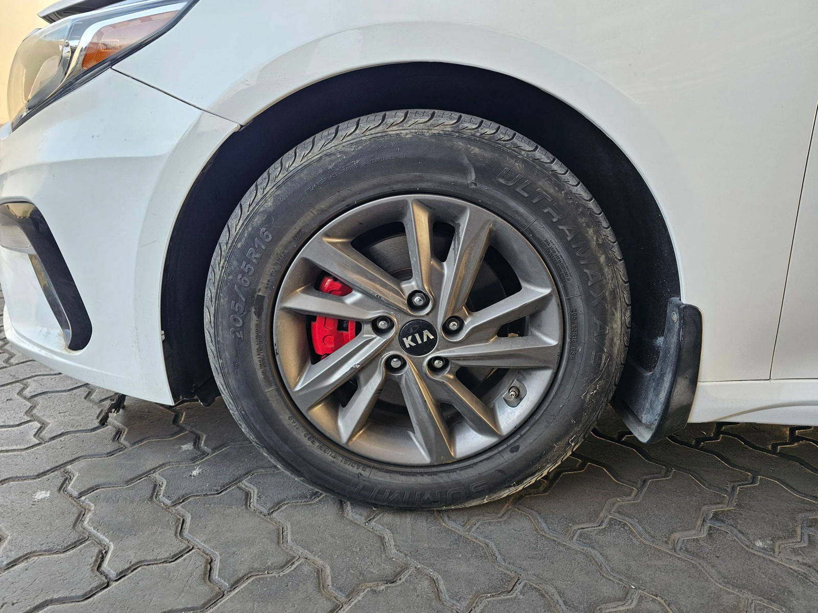 KIA OPTIMA 2020 - Marhaba Auction Used Cars - Image 11