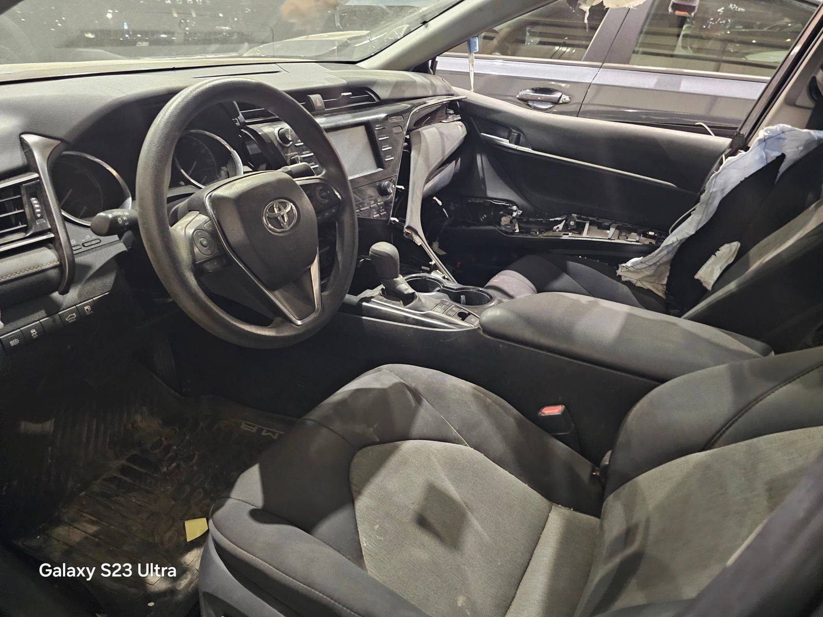 2019 TOYOTA CAMRY — 74803 Miles — Lot KU005589 — Main - Marhaba Auctions Used Cars - Image 8