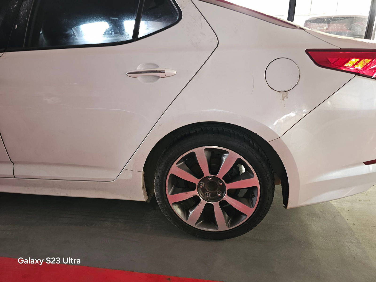 KIA OPTIMA 2012 - Marhaba Auction Used Cars - Image 11