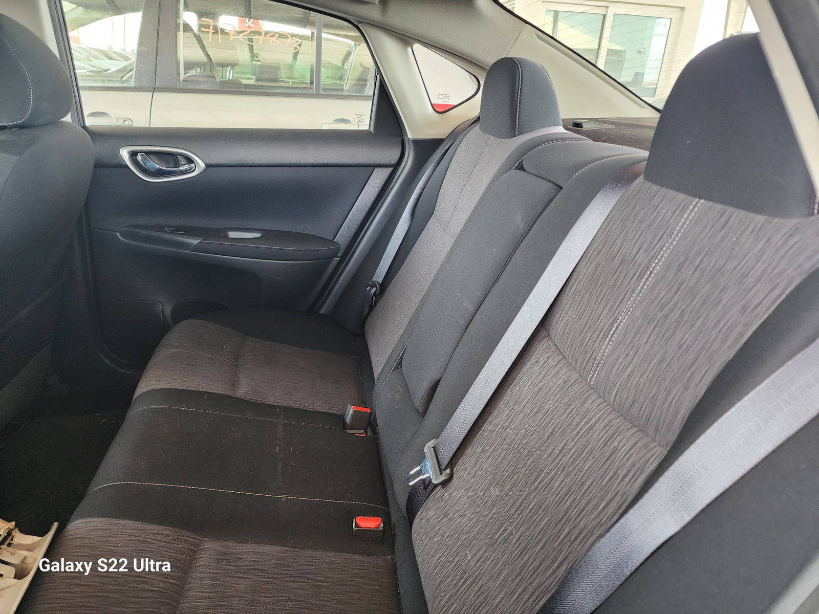 2014 NISSAN SENTRA — 169385 Miles — Lot 38744538 - Marhaba Auctions Used Cars - Image 5