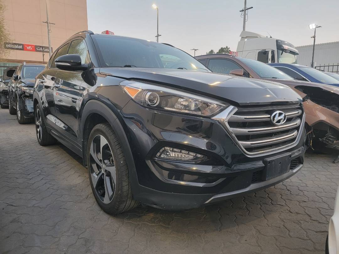 2016 HYUNDAI TUCSON — 162455 Miles — Lot 65181663 — Main - Marhaba Auctions Used Cars - Image 4