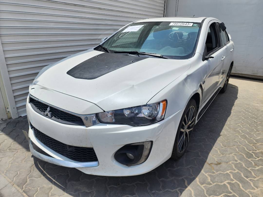 2016 MITSUBISHI LANCER — 235140 KM — Lot 78072643 - Marhaba Auctions Used Cars - Image 12