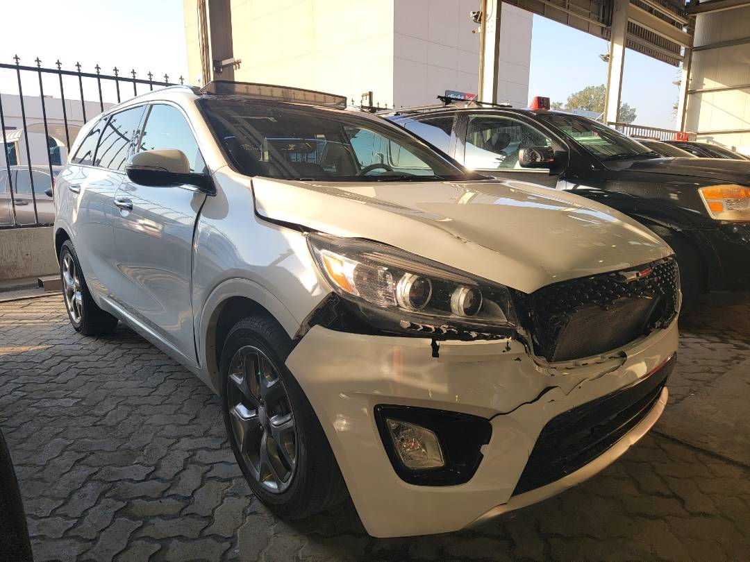 2016 KIA SORENTO — 150474 Miles — Lot 019312 — Main - Marhaba Auctions Used Cars - Image 4