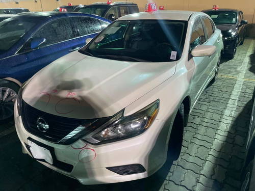NISSAN ALTIMA