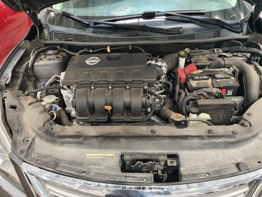 2015 NISSAN SENTRA — 202176 Miles — Lot 41888614 — Souq - Marhaba Auctions Used Cars - Image 11
